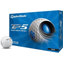 Taylormade Tour Preferred 5 Golf Ball