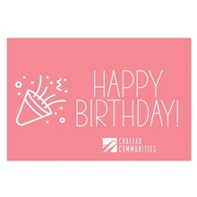 4 X 5.5 In. Romance Card