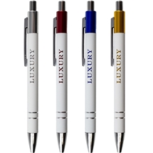 Twilightpro 2 Tone Super Glide Metal Pen