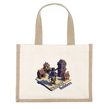 Reyna Natural Tote