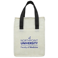 Ares Recycled Non - Woven 12 Can Cooler