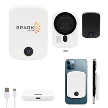 15W Mag Max Wireless Charger Power Bank