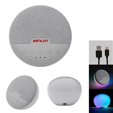 Light Up Sound Machine Speaker