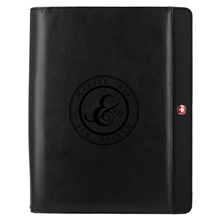 Wenger Recycled Tech Zippered Padfolio