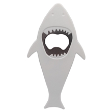 Plastic Shark Bottle Opener