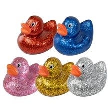 Lil Glitter Ducks