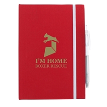 Good Value(TM) RPET Journal with RPET Pen