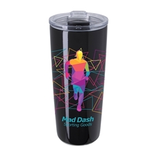 Koozie(R) Flip Lid Tumbler - 20 oz