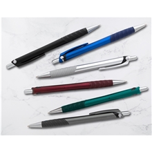 Souvenir(R) Metallic Truss Pen