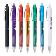 BIC(R) Ferocity Clic(TM) Gel Pen