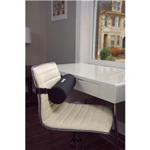 Comfort Logic(TM) Lumbar Support Roll Pillow