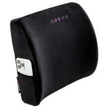 Comfort Logic(TM) Lumbar Support Wedge Pillow