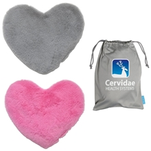 Comfort Pals(TM) Heat Therapy Heart