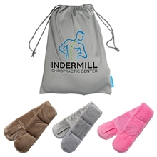 Comfort Pals(TM) Heat Therapy Neck Wrap