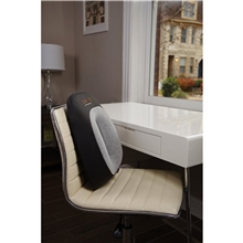 Comfort Logic(TM) Heavenly Support Back Pillow