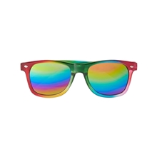 b.free Rainbow Pride Sunglasses