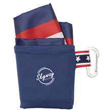 Prime Line Rainbow Pride Packable On - The - Go Picnic Mat