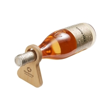 Prime Line Home Table Wine Holder Bottle Opener