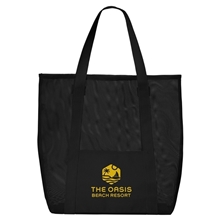 Prime Line Belle Mare Beach Mesh Tote Bag