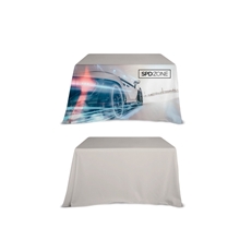 DisplaySplash 4 Table Throw