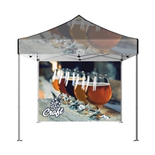 DisplaySplash 10 X 10 Single - Sided Tent Wall