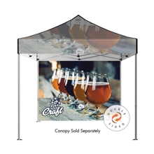 DisplaySplash 10 X 10 Double - Sided Tent Wall