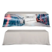 DisplaySplash 8 Table Throw
