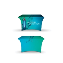 DisplaySplash 4 Stretch Table Cover