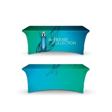 DisplaySplash 6 Stretch Table Cover