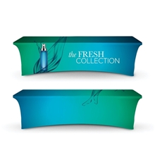 DisplaySplash 8 Stretch Table Cover