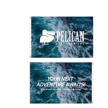 DisplaySplash 2x3 Flag - Double Sided