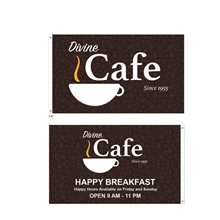 DisplaySplash 3x5 Flag - Double Sided