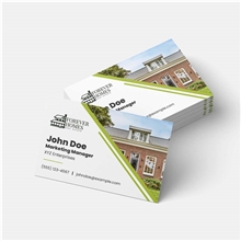Standard Business Card (Front) - 3.5 x 2