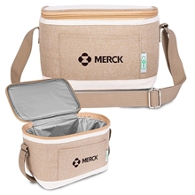 Ava rPET Lunch Bag 6- Can