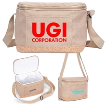 Taylor RPET Lunch Bag 6- Can