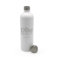 CAPCYL 1L Single Wall Bottle