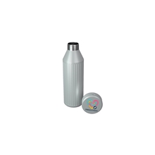 TIMEOS 650mL Double Wall Bottle