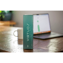 VIRTUOS 1L Single Wall Bottle