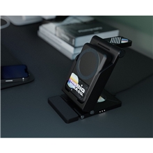 TRINIFTY 3- In -1 Power Charging Station