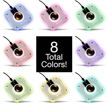 Lofi(TM) Acrylic Wireless Charger