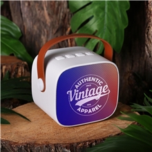 TerraTone(TM) Wireless Speaker