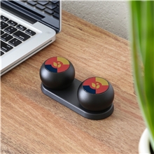 Duosphere(TM) Wireless Speakers