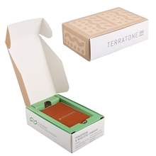 TerraTone(TM) Powerbank Wireless Charger