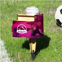 Stakeout(TM) Portable Cup Holder