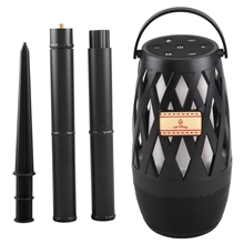 Tiki Speaki(TM) Wireless Speaker Lantern