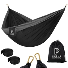 The Hangout(TM) Portable Hammock