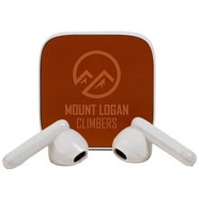 TerraTone(TM) Wireless Earbuds