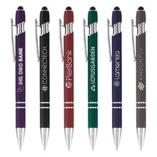 Ellipse Softy Gel Pen w / Stylus