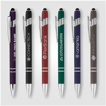 Ellipse Softy Gel Pen w / Stylus