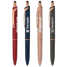 Iris Rose Gold Stylus Pen